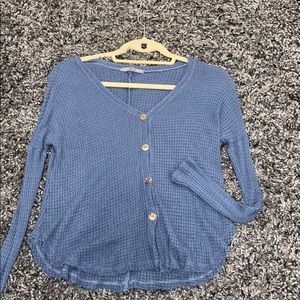 Button down long sleeve